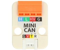 Mini CAN Unit TJA1051T/3 - Įrenginio išplėtimo modulis M5Stack kūrimo moduliams - M5Stack U179