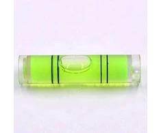 Oem Mini cilindrinis nivelyras - 9x40 mm - nešiojamas nivelyras