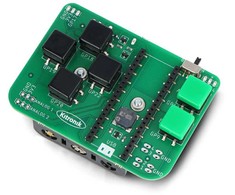 Mini Controller - programuojamas valdiklis Raspberry Pi Pico - nuotolinio valdymo pultas - Kitronik 5353