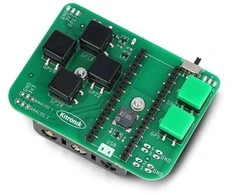 Mini Controller - programuojamas valdiklis Raspberry Pi Pico - nuotolinio valdymo pultas - Kitronik 5353