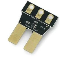 Mini dirvožemio drėgmės jutiklis, skirtas BBC micro:bit - Kitronik 56107