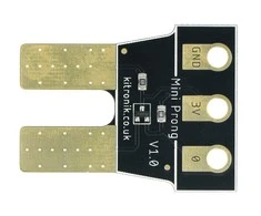 Mini dirvožemio drėgmės jutiklis, skirtas BBC micro:bit - Kitronik 56107