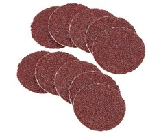 Oem Mini diskas metalui - mediena - 24 mm - Dremel - mini guminė juosta - 36 vnt