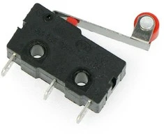 Oem Mini galinės padėties jungiklis su ratuku - WK625 - 5 vnt