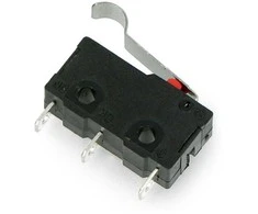 Oem Mini galinės padėties jungiklis su svirtimi - WK621 - 5 vnt