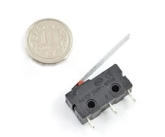 Oem Mini galinės padėties jungiklis su svirtimi - WK612