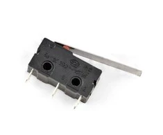 Oem Mini galinės padėties jungiklis su svirtimi - WK612