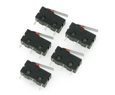 Oem Mini galinės padėties jungiklis - WK601 - 5 vnt