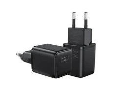 Mini išmanusis įkroviklis PD 25W Joyroom L-P251 (juodas)