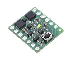 Mini jungiklis Push MOSFET SV 4.5-40V/4A, su apsauga prieš atvirkštinę srovę, Pololu 2809