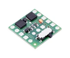 Mini jungiklis Slide MOSFET LV 2-20V/6A, su apsauga prieš atvirkštinę srovę, Pololu 2810