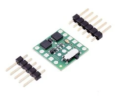 Mini jungiklis Slide MOSFET SV 4.5-40V/4A, su apsauga prieš atvirkštinę srovę, Pololu 2811