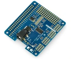 Mini Kit 16 kanalų PWM I2C valdiklis, servo priedėlis skirtas Raspberry Pi, Adafruit 2327