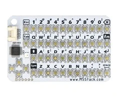 Mini klaviatūros CardKB V1.1 ATmega8A išplėtimo blokas, skirtas M5Stack kūrimo moduliams - U035-B