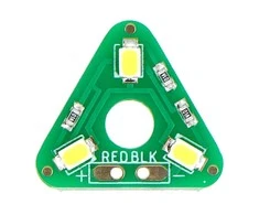 Mini LED lempos modulis - LED 5V - Kitronik 35137