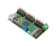 Mini Maestro USB 24 kanalų servo valdiklis, Pololu 1356