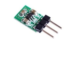 Oem Mini maitinimo modulis - Step-Up ir Step-Down - 3.3V 100mA - Arduino