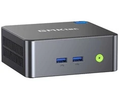 MINI PC GMKtec M3 Intel i5-12450H 32GB RAM + 1TB Juodas