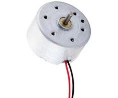 Oem Mini šepetėlinis variklis 300DC - 3.7V - 5000rpm