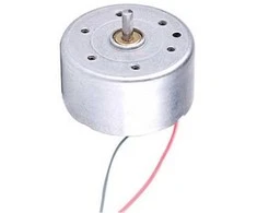 Oem Mini šepetėlinis variklis 300DC - 3.7V - 5000rpm
