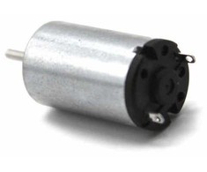 Oem Mini šepetėlio variklis 1220 1.5 mm - 9500 RPM - 6 V - transporto priemonėms ir "pasidaryk pats" projektams