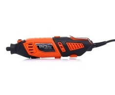 KRAFT &amp; DELE Oem Mini šlifuoklis-gręžtuvas 270W + priedai - 218 vnt - KD10751