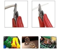 Oem MINI šoniniai pjaustytuvai 90 mm - Įstrižinės replės - Tikslios šoninės frezos