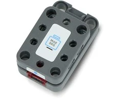 Mini svarstyklės - slėgio jutiklis iki 5kg - HX711 - Įrenginio išplėtimo modulis - M5Stack U177