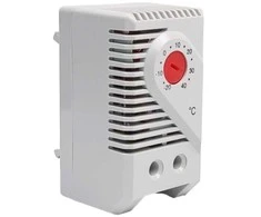 Oem Mini termostatas - 0°-60°C - NC - KTO011 - 230VAC - atidarymo reguliatorius
