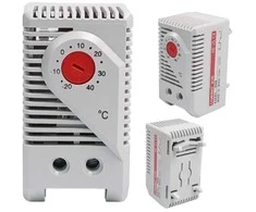 Oem Mini termostatas - 0°-60°C - NC - KTO011 - 230VAC - atidarymo reguliatorius