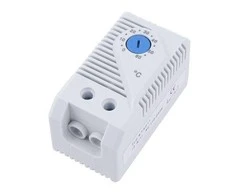 Oem Mini termostatas - 0°-60°C - NO - KTS011 - 230VAC - uždarymo reguliatorius