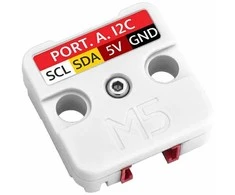 Mini ToF-90° – atstumo jutiklis – 3–200 cm – VL53L0CXV0DH – įrenginio išplėtimo modulis – M5Stack U196