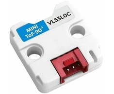 Mini ToF-90° – atstumo jutiklis – 3–200 cm – VL53L0CXV0DH – įrenginio išplėtimo modulis – M5Stack U196