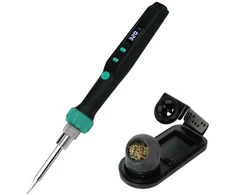 Mini USB skaitmeninis lituoklis 60W, Proskit