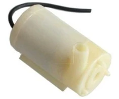 Oem Mini vandens pompa DC 3V/6V 1W 100l/h