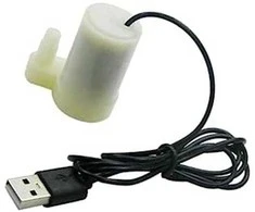 Oem Mini vandens siurblys su USB laidu - DC 5V - panardinamas - skysčio siurblys