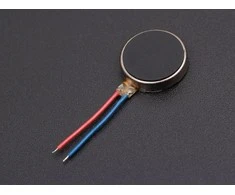 Oem Mini Vibracinis Variklis 10x10x3.7mm - 3V