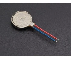 Oem Mini Vibracinis Variklis 10x10x3.7mm - 3V