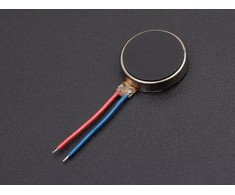 Oem Mini Vibracinis Variklis 12x3.4mm - 3V