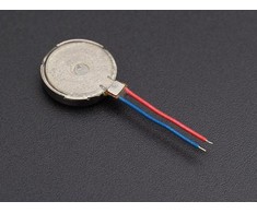 Oem Mini Vibracinis Variklis 12x3.4mm - 3V