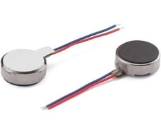 Oem Mini vibracinis variklis - 3V - reduktoriaus variklis