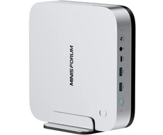 MINIS FORUM X1 Pro-470 Ryzen AI 9 HX470 Barebone Mini PC