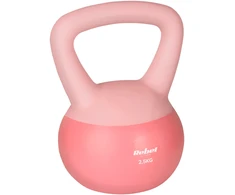 Soft Minkštas vinilo svarmuo 2,5kg REBEL ACTIVE