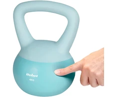 Soft Minkštas vinilo svarmuo REBEL ACTIVE 4kg