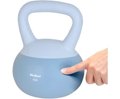 Soft Minkštas vinilo svarmuo 5kg REBEL ACTIVE