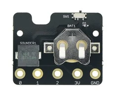 MI:power plokštė, skirta BBC micro:bit - Kitronik 5610-V2