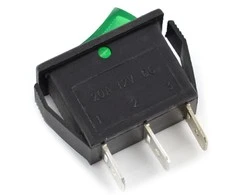 1329# Oem MK111 On-Off jungiklis 12V/20A – žalias