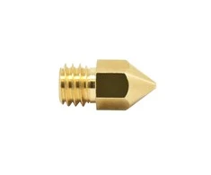 Oem MK8 Ekstruderio Antgalis - 0.2mm