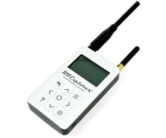 Oem Mobilus spektro analizatorius RF Explorer ISM Combo Plus, plonas