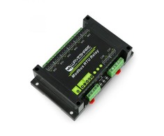 Modbus RS485 Waveshare relės modulis 17658 10A / 250VAC - 8 kanalų